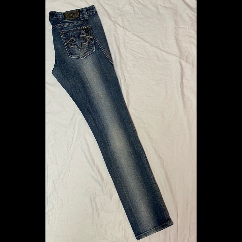Express Skinny Jeans